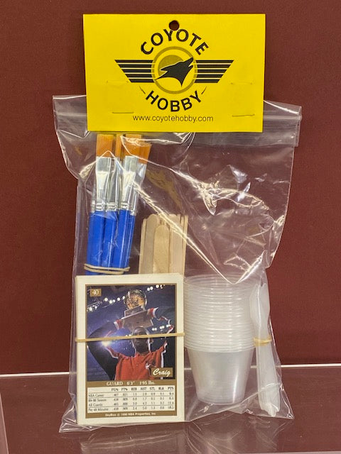 Hobby Grade Expoy Resin Mixing Kit