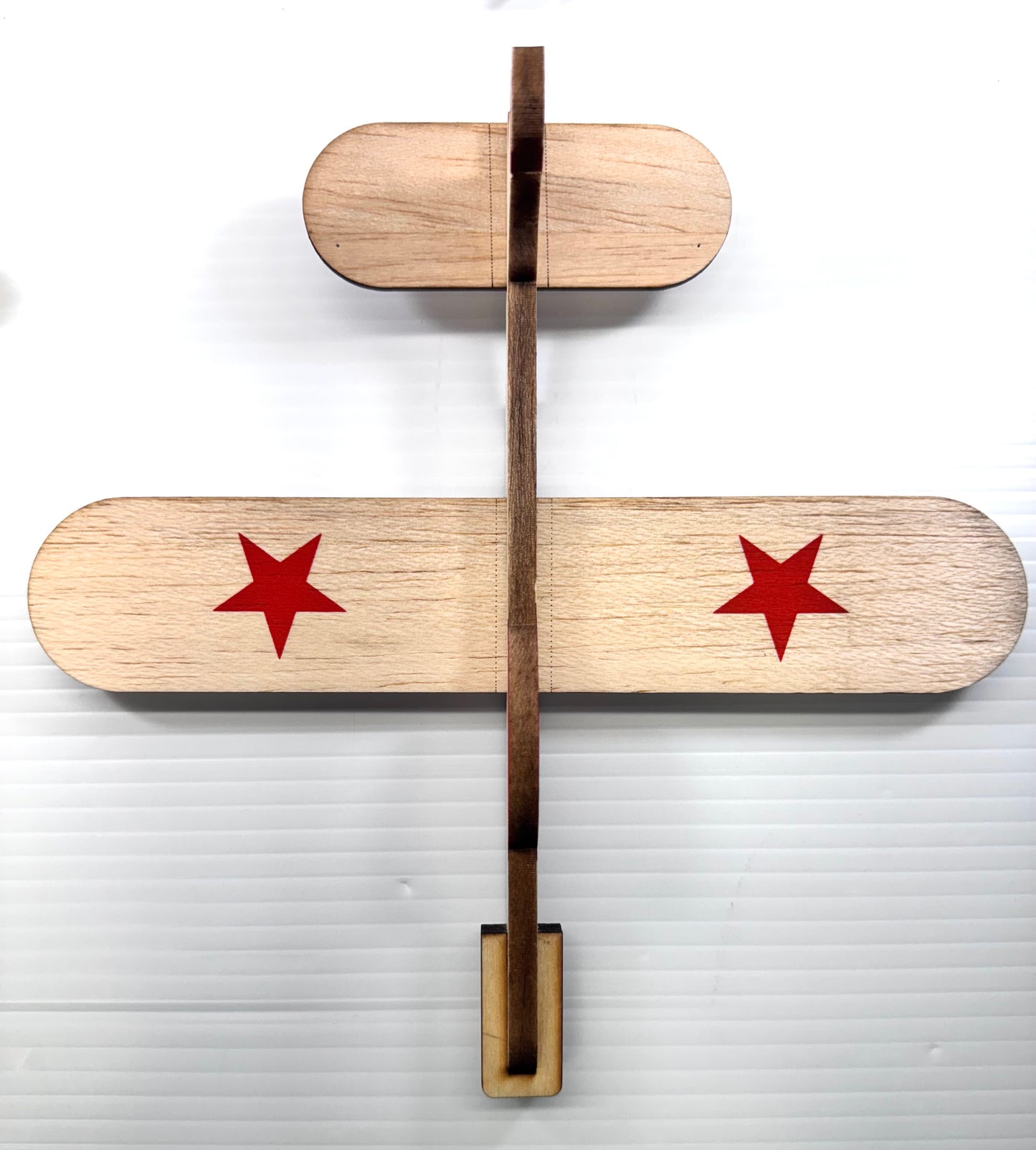 Innovative New Hand Launch "Tuff Gliders" 9" Wingspan Precision Laser Cut Balsa Made In The U.S.A.