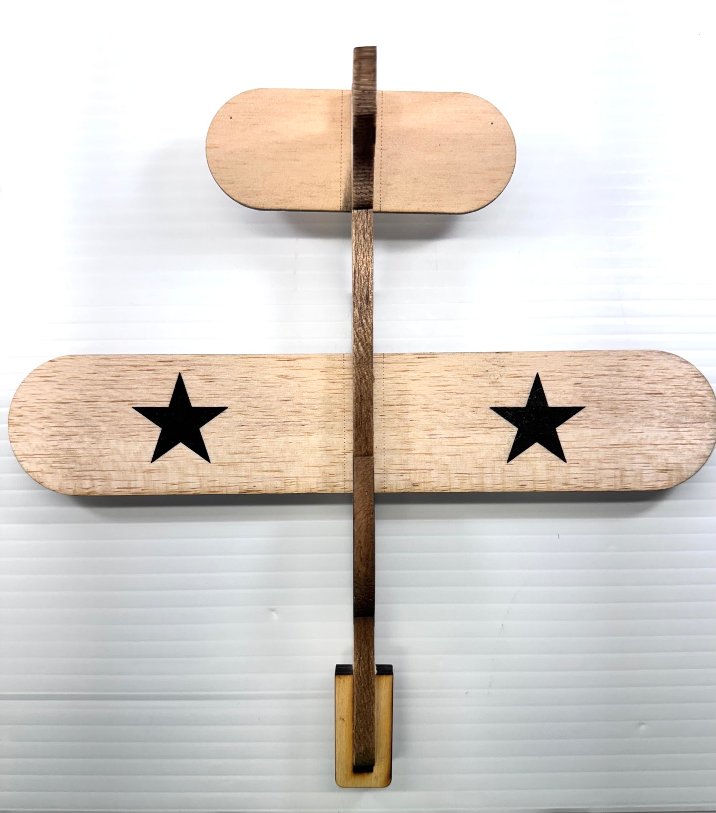 Innovative New Hand Launch "Tuff Gliders" 9" Wingspan Precision Laser Cut Balsa Made In The U.S.A.
