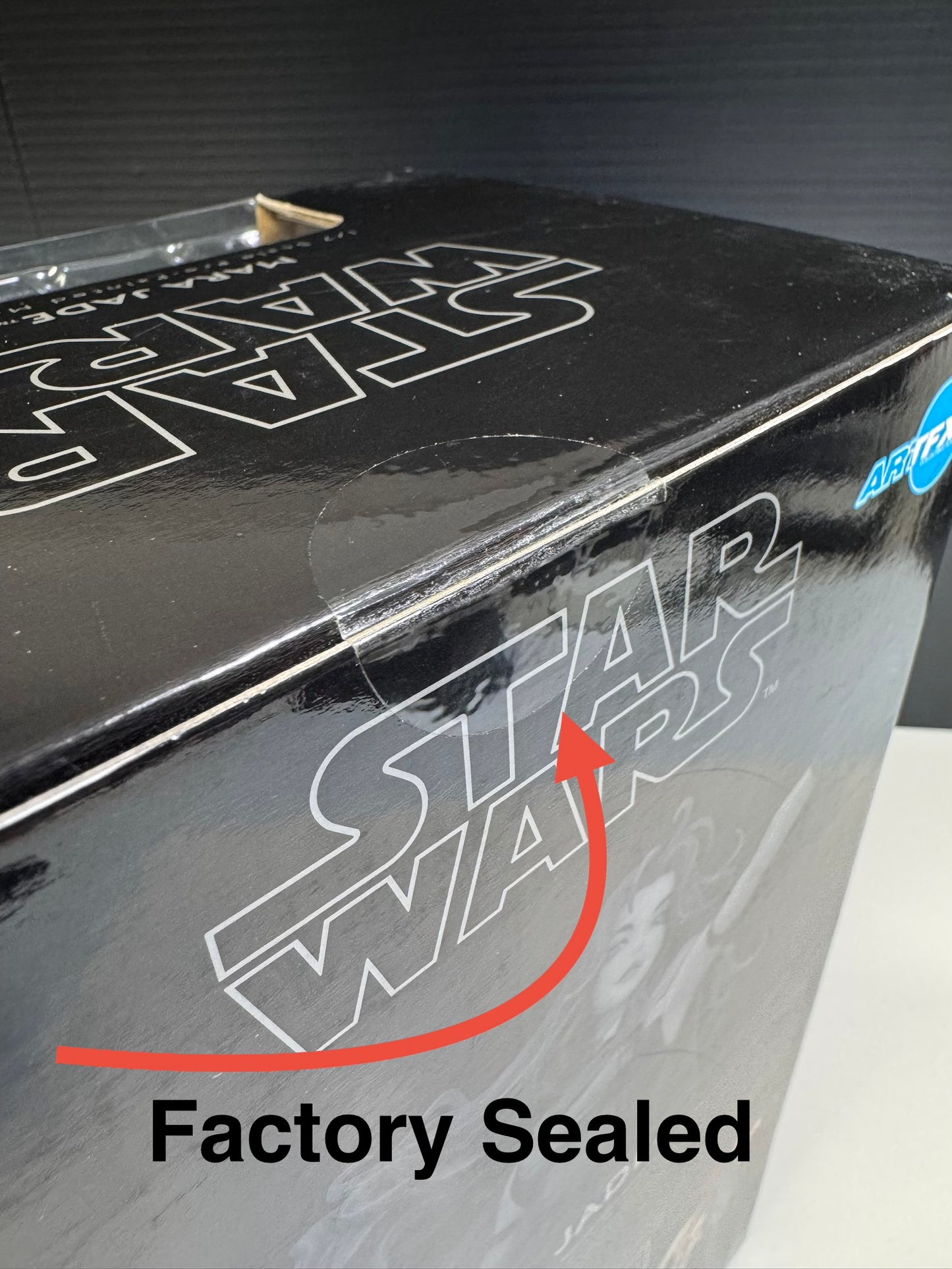 Rare Kotobukiya Mara Jade Bishoujo ArtFX Star Wars Statue Factory Sealed