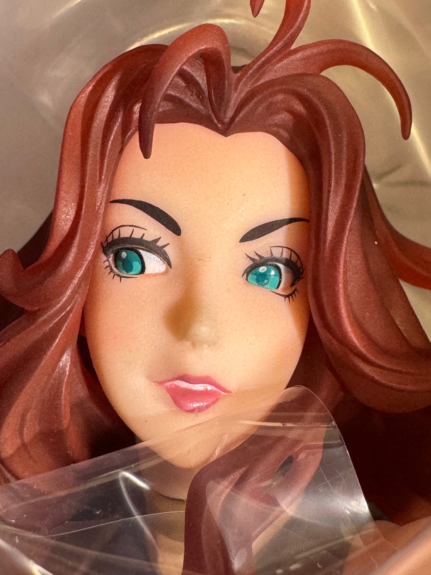 Rare Kotobukiya Mara Jade Bishoujo ArtFX Star Wars Statue Factory Sealed