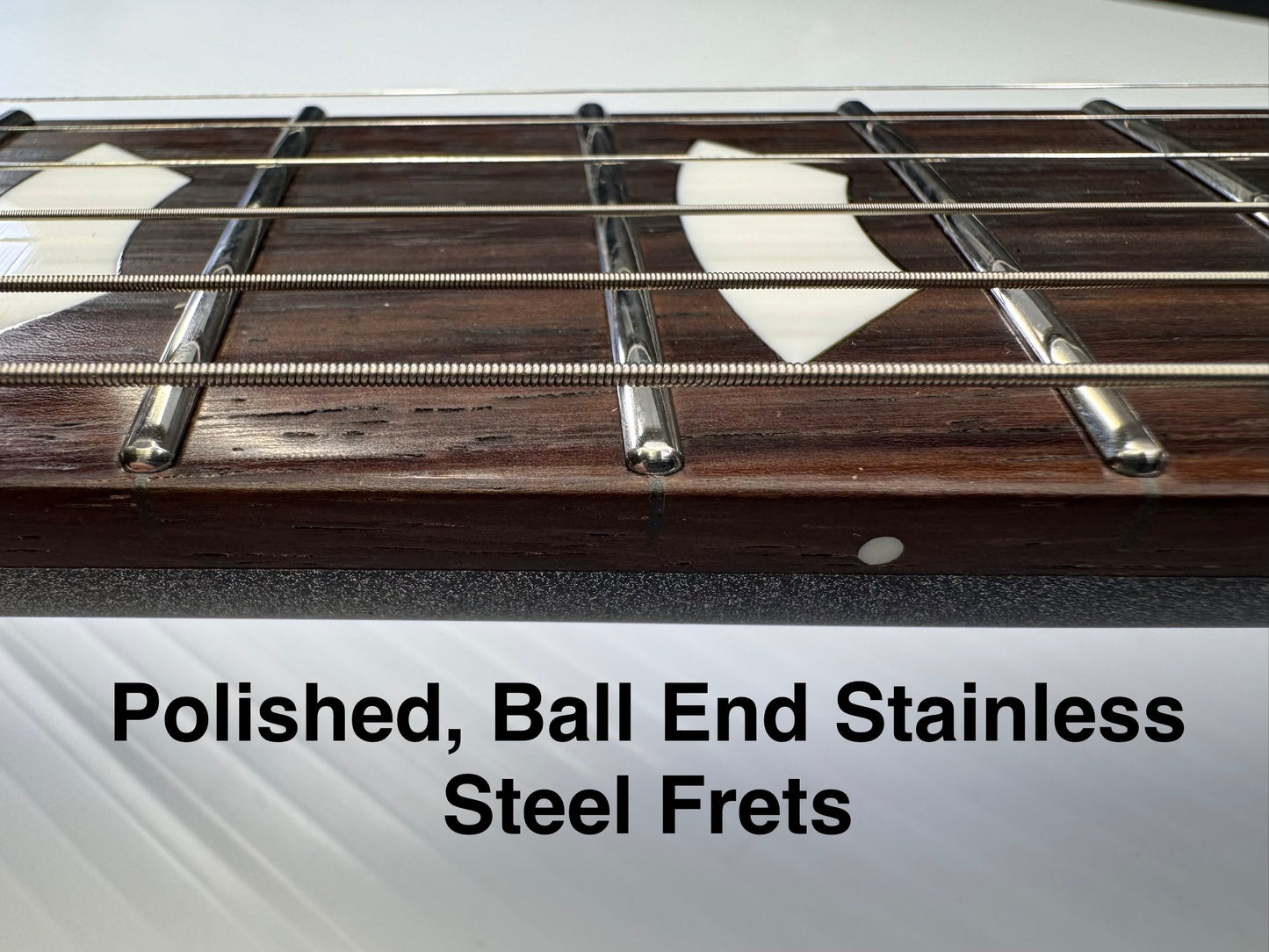 Share EART EGLP-610 Thin Body Okoume LP Style Guitar Premium Features New in Box