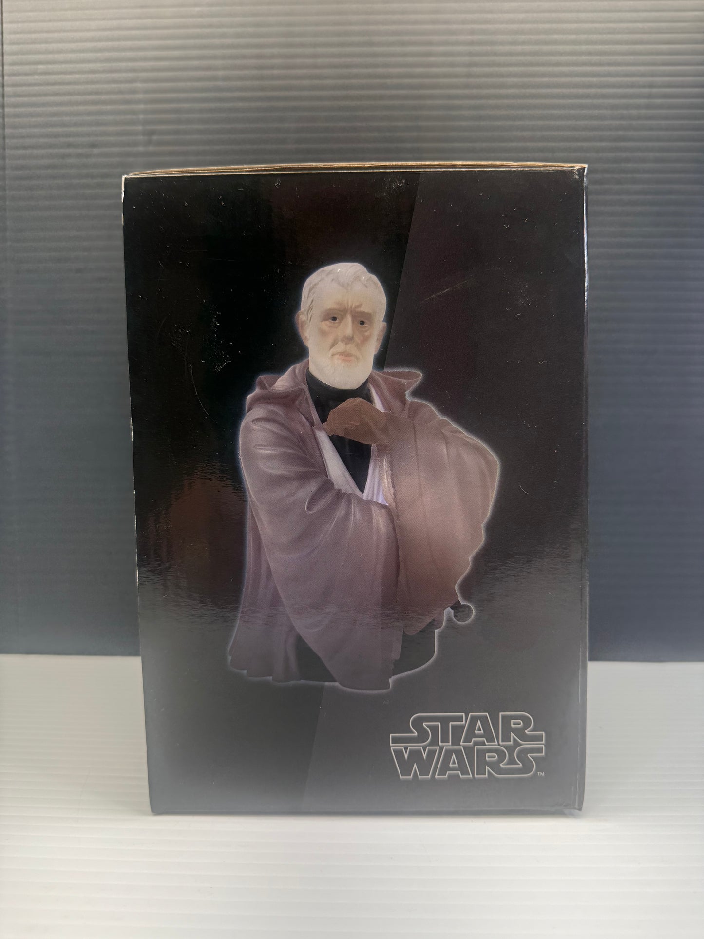 Gentle Giants Light-Up Spirit of Obi-Wan Kenobi Collectable Mini Bust