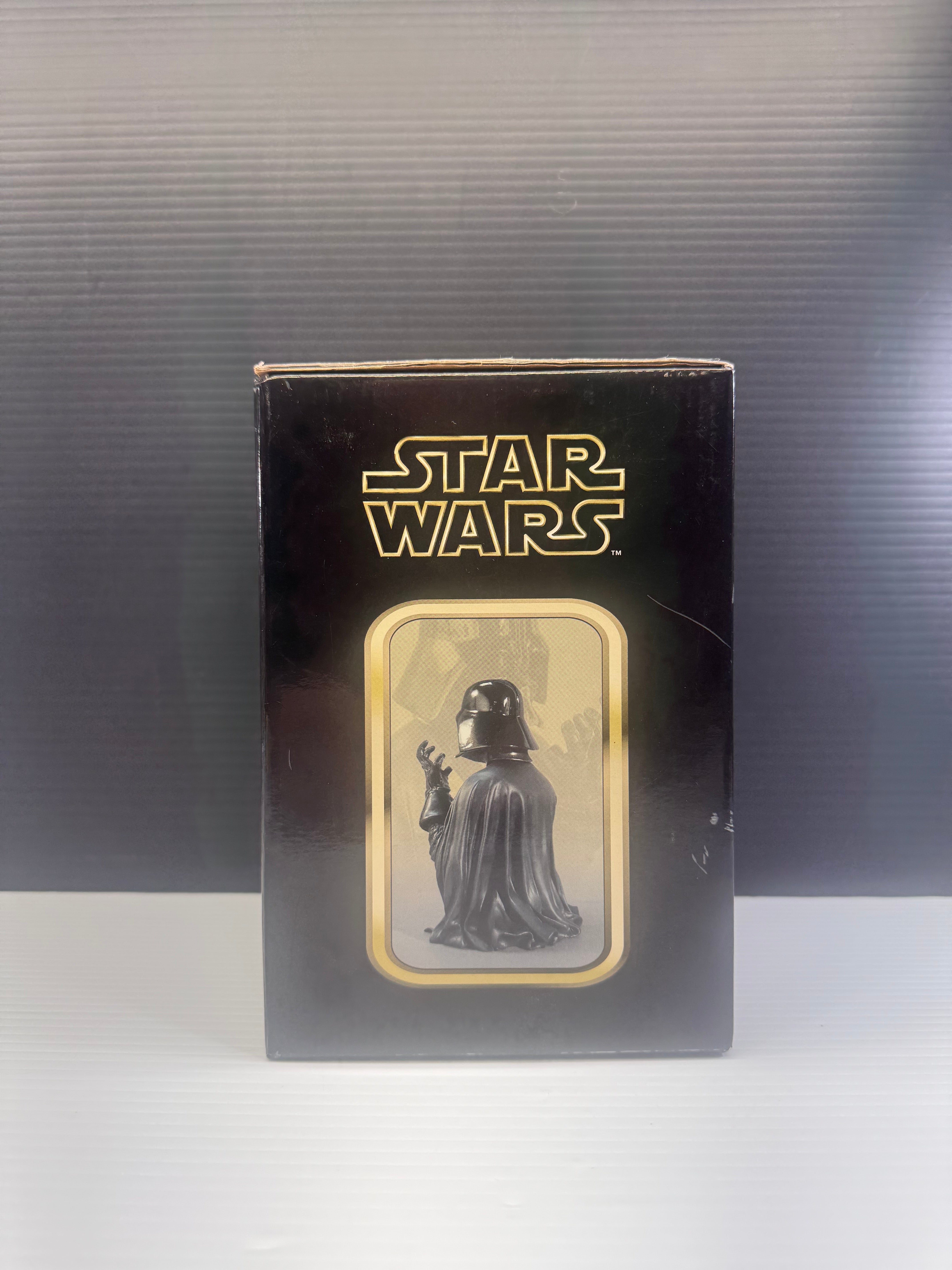 Gentle Giants Darth Vader Collectable Bust 1342/3500 – Coyote Hobby