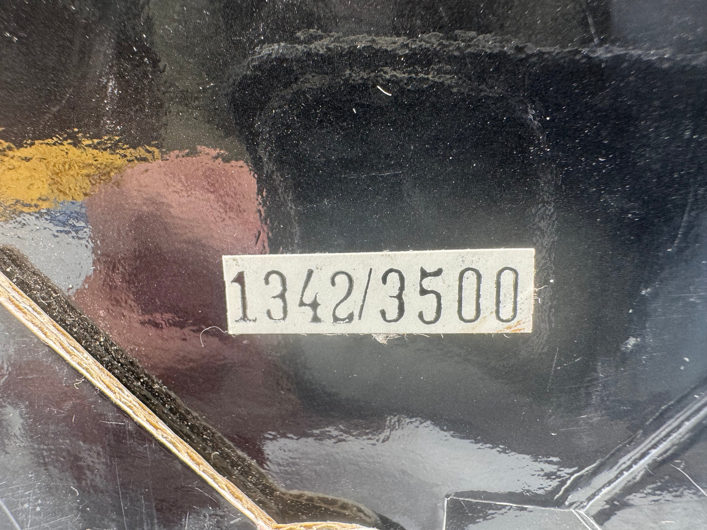 Gentle Giants Darth Vader Collectable Bust 1342/3500